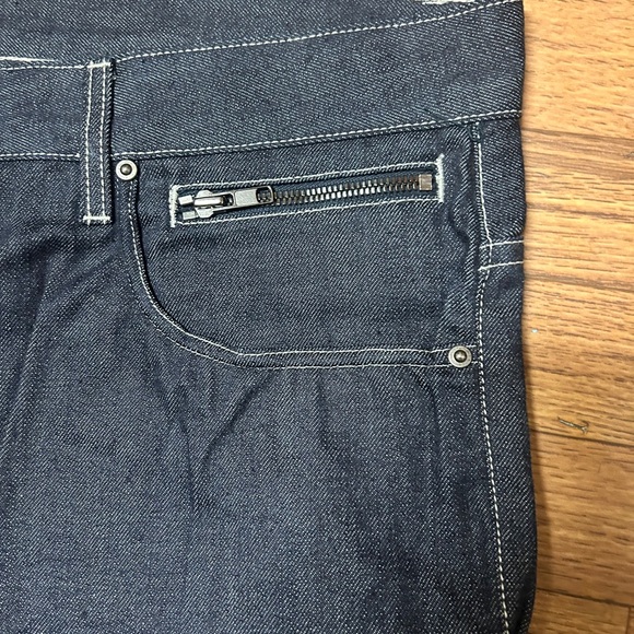 Bottega Veneta Men's Deep Indigo Bootcut Jeans - Picture 8 of 15